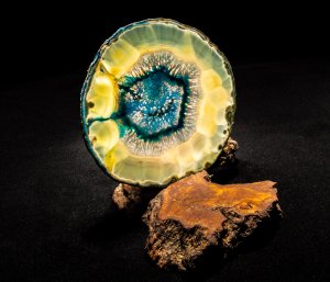 Scopri di più sull'articolo Agata: la pietra porta fortuna!