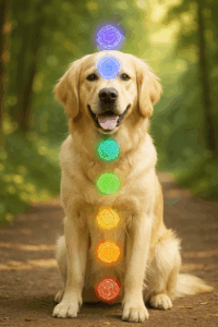 chakra-animali-riequilibrare-energia-cane