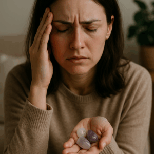 Masterclass Cristalli per l’Ansia