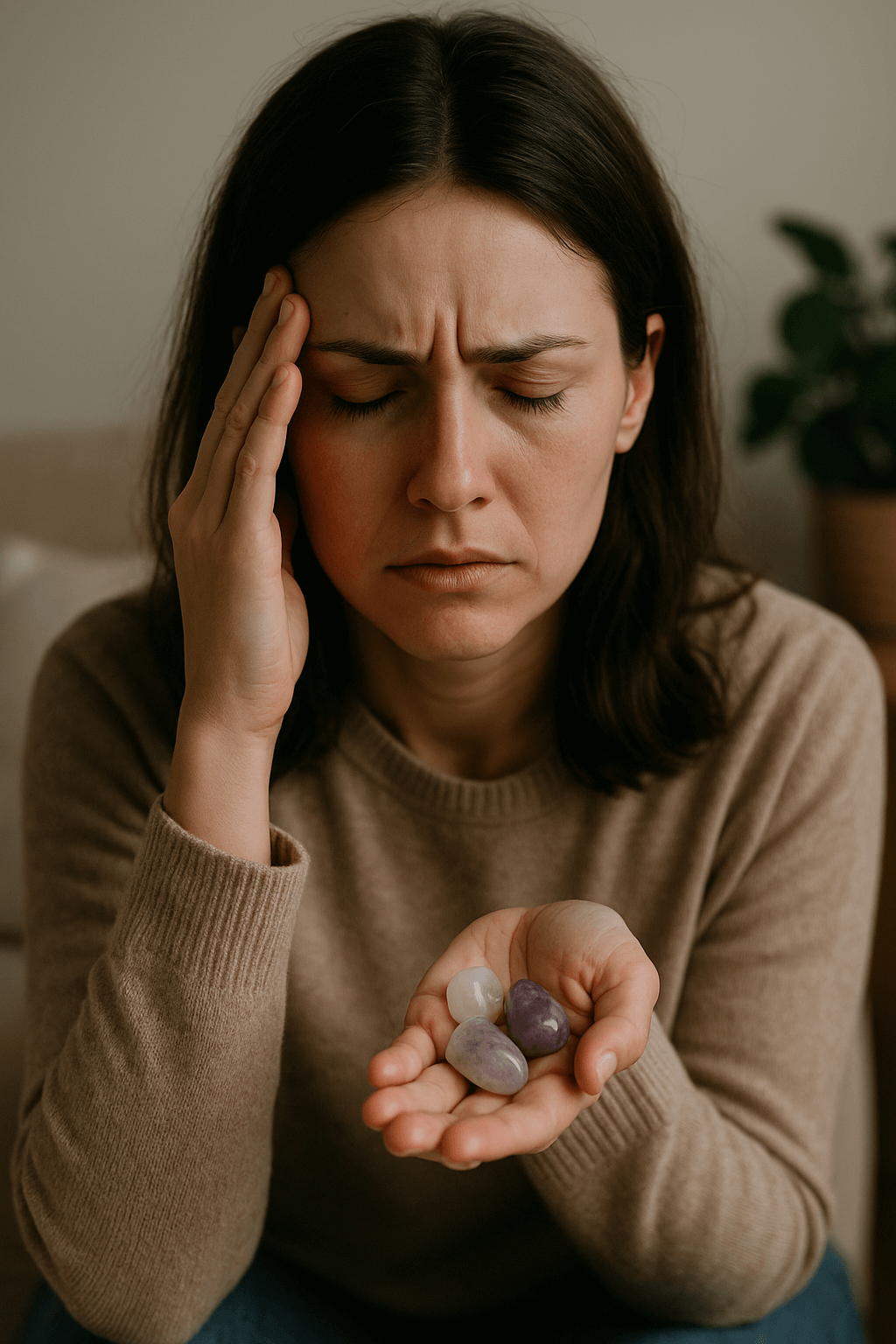 Masterclass Cristalli per l'Ansia