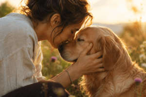 animale comunica affetto