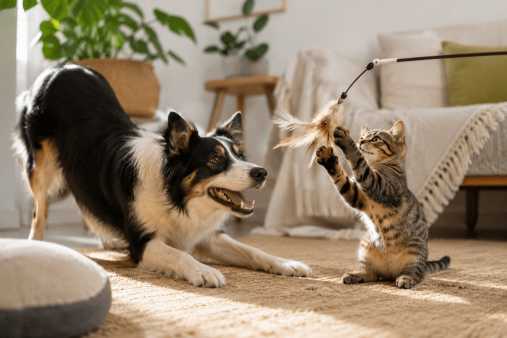 giocare-con-animale-relazione-fiducia